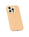 Wholesale Baseus Liquid Silica Gel Case + Glass Apple iPhone 14 Pro (yellow) - BSU3951 - {ean13} - Hurt
