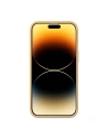 Wholesale Baseus Liquid Silica Gel Case + Glass Apple iPhone 14 Pro (yellow) - BSU3951 - {ean13} - Hurt