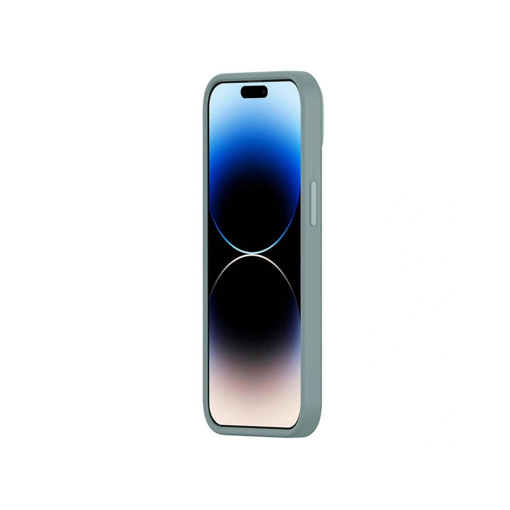 Wholesale Baseus Liquid Silica Gel Case + Glass Apple iPhone 14 Pro (green) - BSU3952 - {ean13} - Hurt