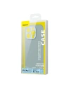 Hurtownia GSM - Set Case + Glas Baseus Liquid Silica Gel Apple iPhone 14 Pro (grün) - BSU3952 - {ean13} - Hurt