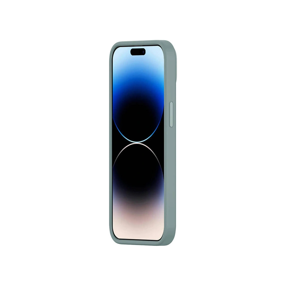 Hurtownia GSM - Tok + üveg Baseus Liquid Silica Gel Apple iPhone 14 Pro Max (zöld) - BSU3955 - {ean13} - Hurt