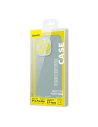 Hurtownia GSM - Tok + üveg Baseus Liquid Silica Gel Apple iPhone 14 Pro Max (zöld) - BSU3955 - {ean13} - Hurt