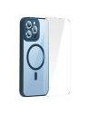 Wholesale Baseus Frame MagSafe Case + Glass Apple iPhone 14 Pro (blue) - BSU3957 - {ean13} - Hurt