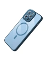 Wholesale Baseus Frame MagSafe Case + Glass Apple iPhone 14 Pro (blue) - BSU3957 - {ean13} - Hurt