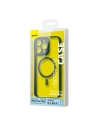 Wholesale Baseus Frame MagSafe Case + Glass Apple iPhone 14 Pro (blue) - BSU3957 - {ean13} - Hurt