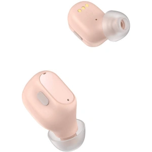 TWS Kopfhörer Baseus Encok WM01 Plus (rosa)