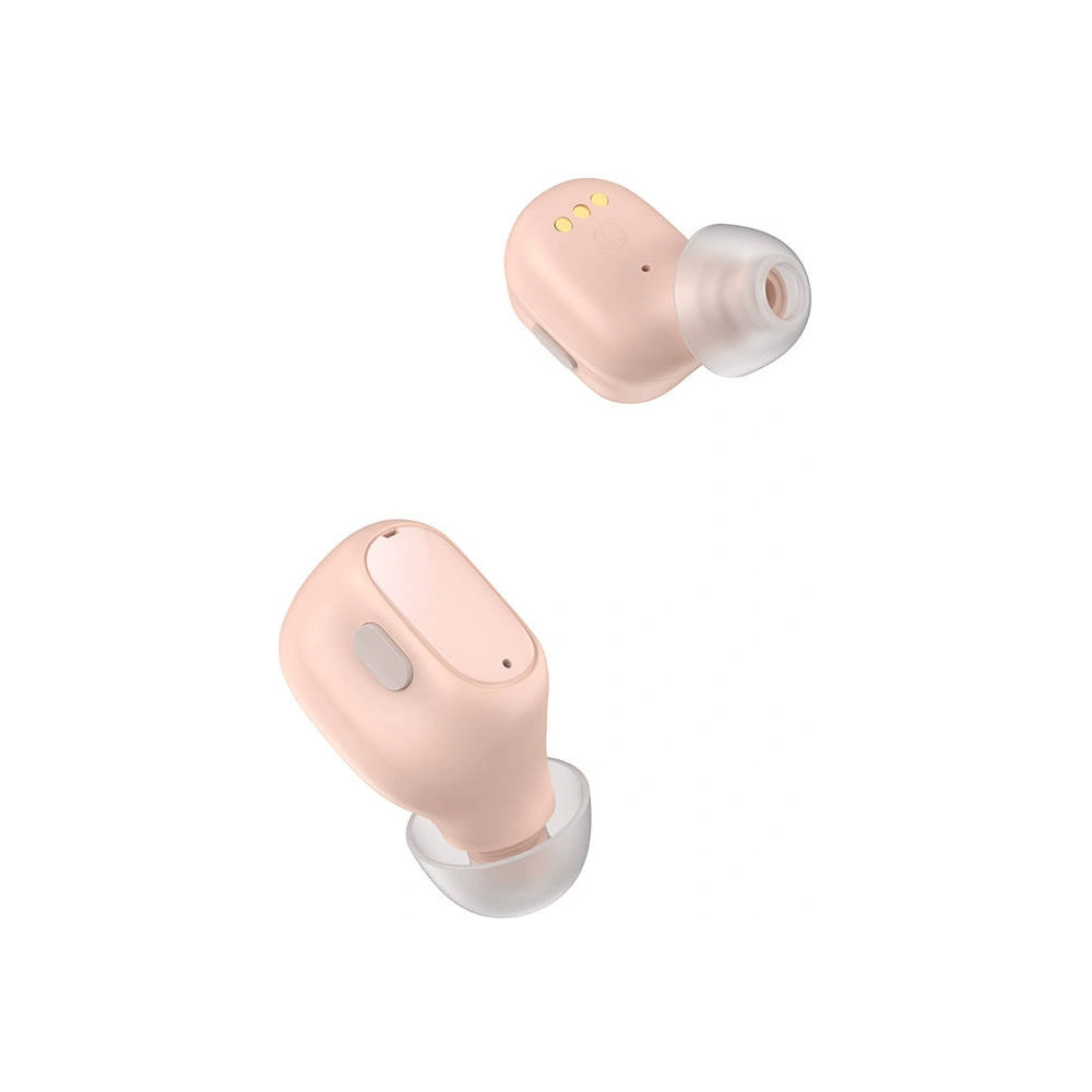 Hurtownia GSM - TWS Kopfhörer Baseus Encok WM01 Plus (rosa) - BSU3958 - {ean13} - Hurt