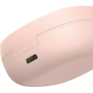 TWS Kopfhörer Baseus Encok WM01 Plus (rosa)