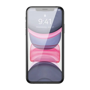 Wholesale Baseus Crystal 0.3mm Glass Apple iPhone 11/XR [2 PACK] - BSU3959 - {ean13} - Hurt