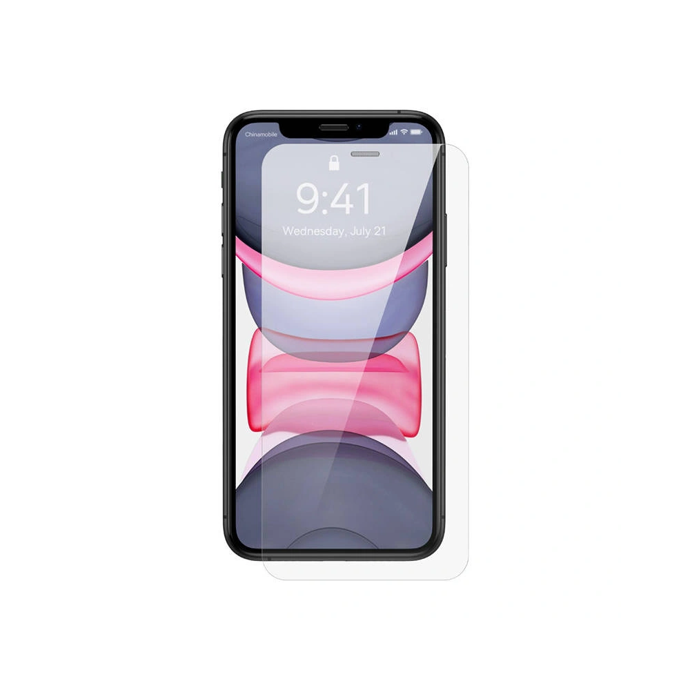 Hurtownia GSM - Sticlă securizată Baseus Crystal 0.3mm Apple iPhone 11/XR [2 PACK] - BSU3959 - {ean13} - Hurt