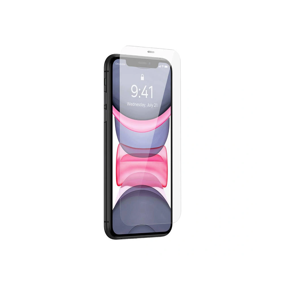 Hurtownia GSM - Sticlă securizată Baseus Crystal 0.3mm Apple iPhone 11/XR [2 PACK] - BSU3959 - {ean13} - Hurt