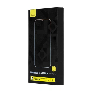 Hurtownia GSM - Edzett üveg Baseus Crystal 0.3mm Apple iPhone 11/XR [2 PACK] - BSU3959 - {ean13} - Hurt