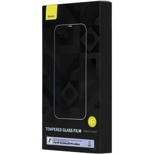 Hurtownia GSM - Gehärtetes Glas Baseus Crystal 0.3mm Apple iPhone 11 Pro Max/XS Max [2 PACK] - BSU3960 - {ean13} - Hurt