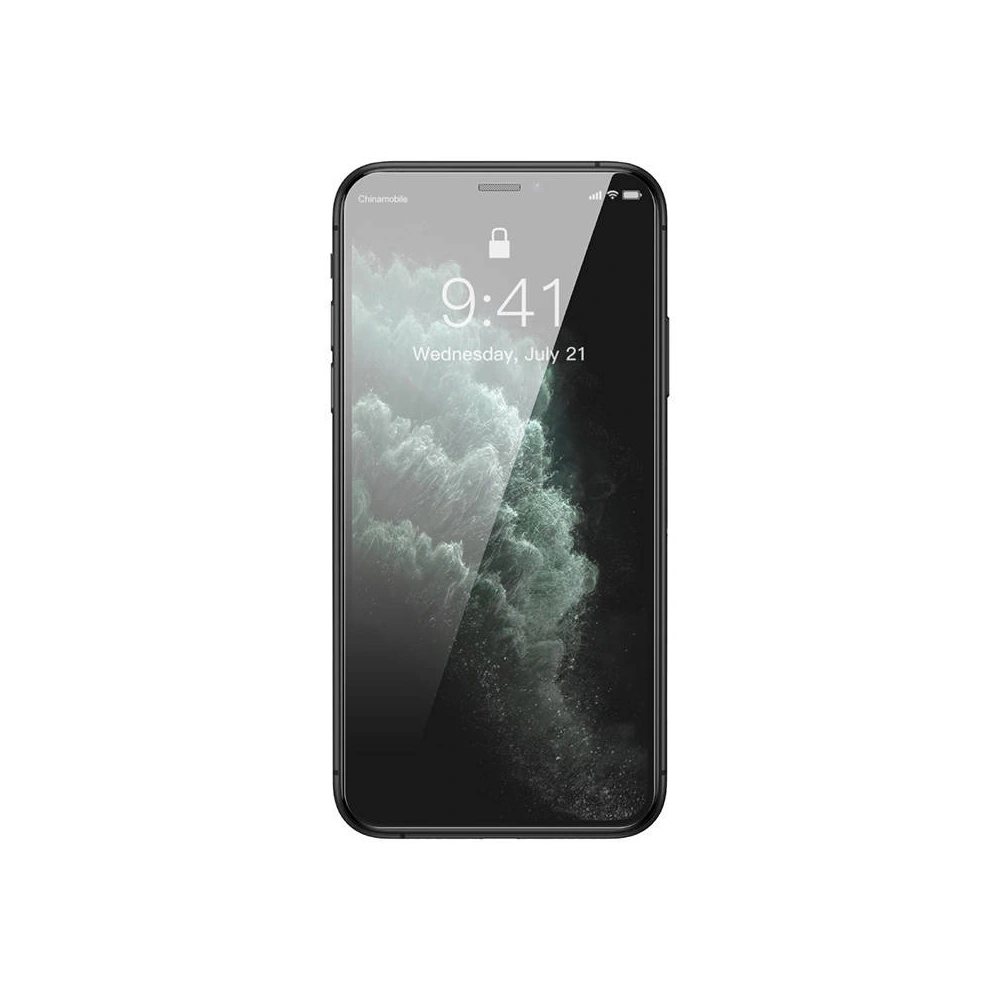 Hurtownia GSM - Edzett üveg Baseus Crystal 0.3mm Apple iPhone 11 Pro/XS/X [2 PACK] - BSU3961 - {ean13} - Hurt