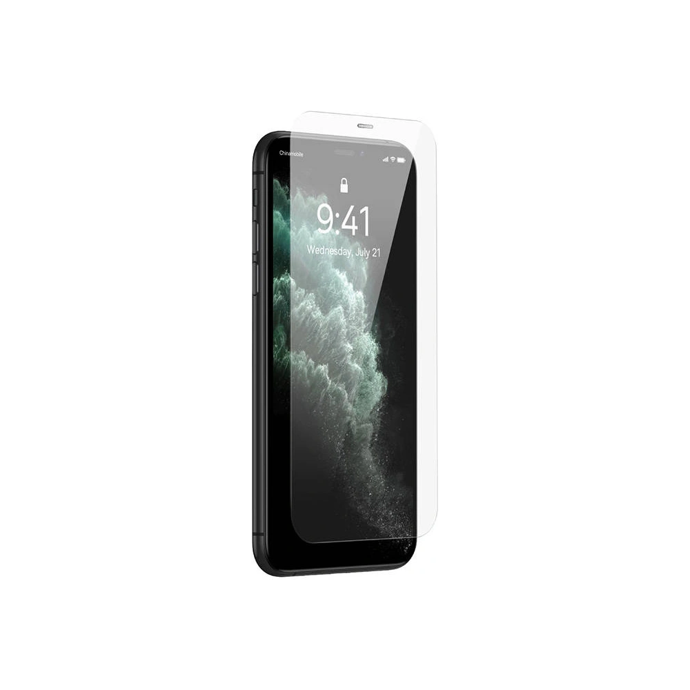 Wholesale Baseus Crystal 0.3mm Glass Apple iPhone 11 Pro/XS/X [2 PACK] - BSU3961 - {ean13} - Hurt