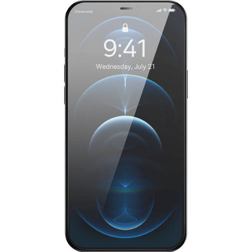 Baseus Distributor - 6932172622954 - BSU3962 - Baseus Crystal 0.3mm Glass Apple iPhone 12 Pro Max [2 PACK] - B2B homescreen