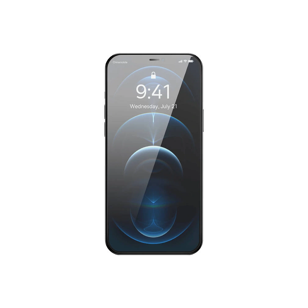 Hurtownia GSM - Sklo tvrzené Baseus Crystal 0.3mm Apple iPhone 12 Pro Max [2 PACK] - BSU3962 - {ean13} - Hurt