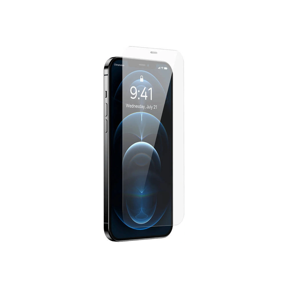 Hurtownia GSM - Sklo tvrzené Baseus Crystal 0.3mm Apple iPhone 12 Pro Max [2 PACK] - BSU3962 - {ean13} - Hurt