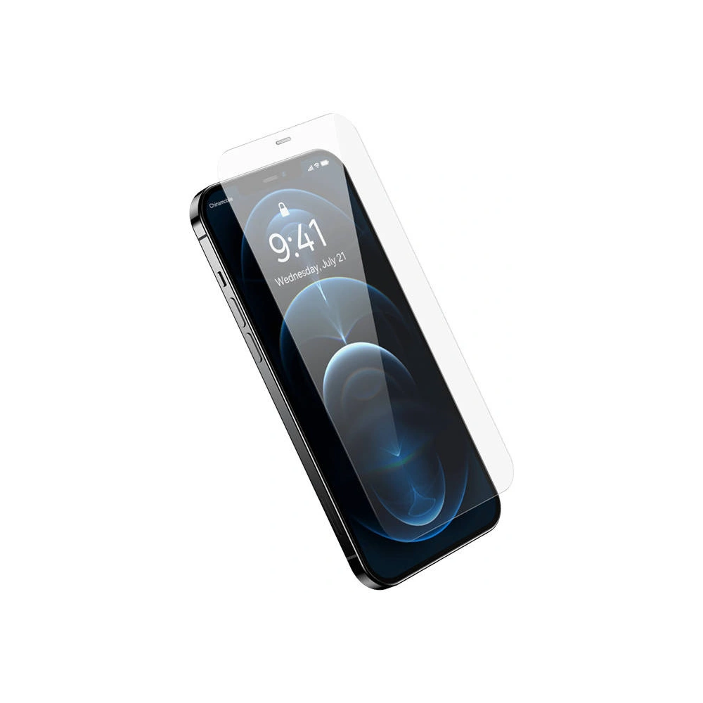 Hurtownia GSM - Sklo tvrzené Baseus Crystal 0.3mm Apple iPhone 12 Pro Max [2 PACK] - BSU3962 - {ean13} - Hurt