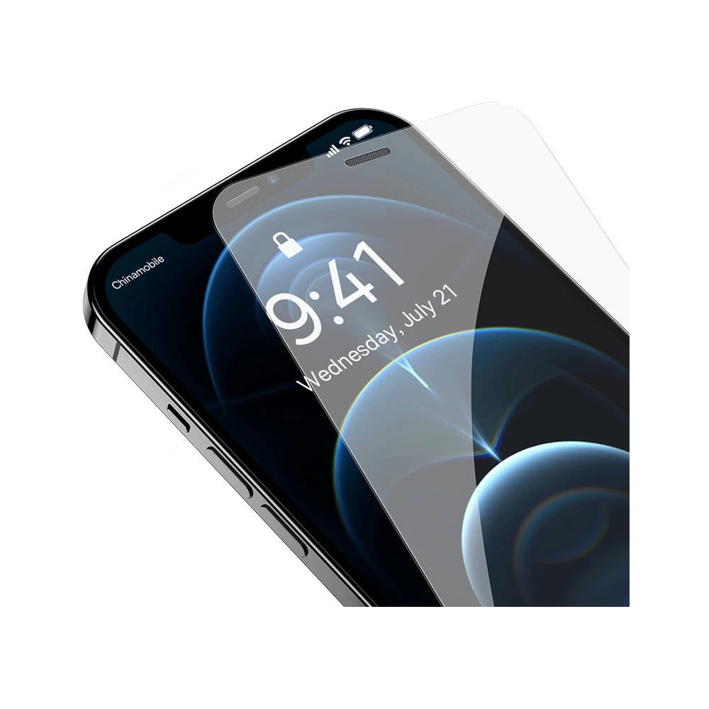 Hurtownia GSM - Sklo tvrzené Baseus Crystal 0.3mm Apple iPhone 12 Pro Max [2 PACK] - BSU3962 - {ean13} - Hurt