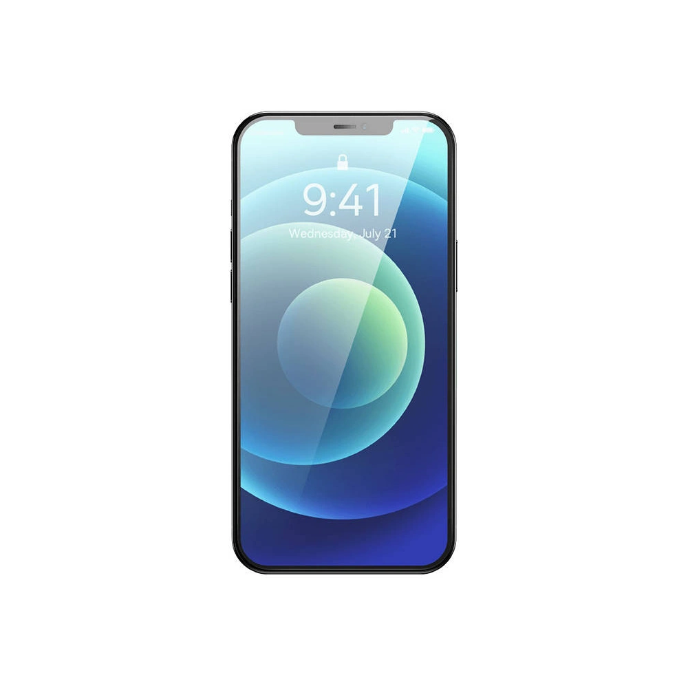 Hurtownia GSM - Sticlă temperată Baseus Crystal 0.3mm Apple iPhone 12/12 Pro [2 PACK] - BSU3963 - {ean13} - Hurt