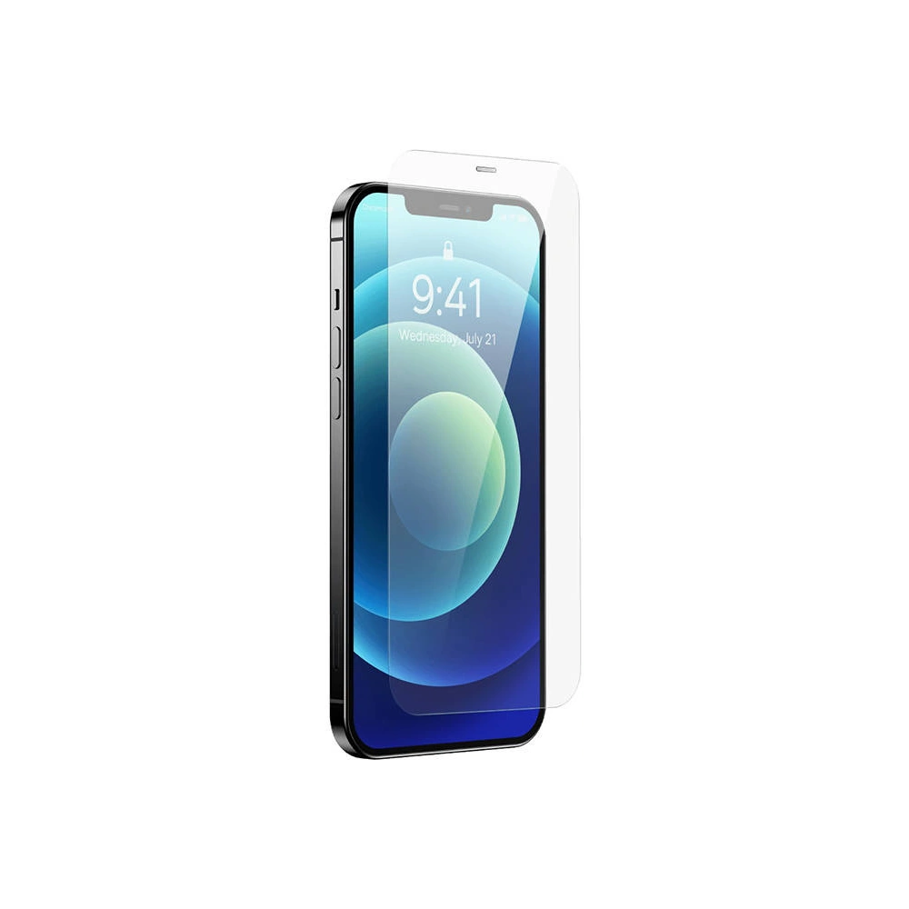 Hurtownia GSM - Sticlă temperată Baseus Crystal 0.3mm Apple iPhone 12/12 Pro [2 PACK] - BSU3963 - {ean13} - Hurt