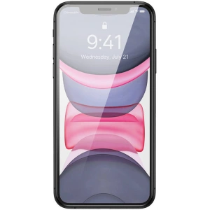 Hurtownia GSM - Edzett üveg Baseus Corning 0.4mm Apple iPhone 11/XR [2 PACK] - BSU3964 - {ean13} - Hurt