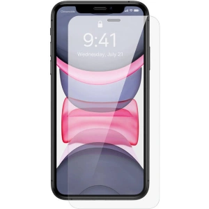 Hurtownia GSM - Edzett üveg Baseus Corning 0.4mm Apple iPhone 11/XR [2 PACK] - BSU3964 - {ean13} - Hurt
