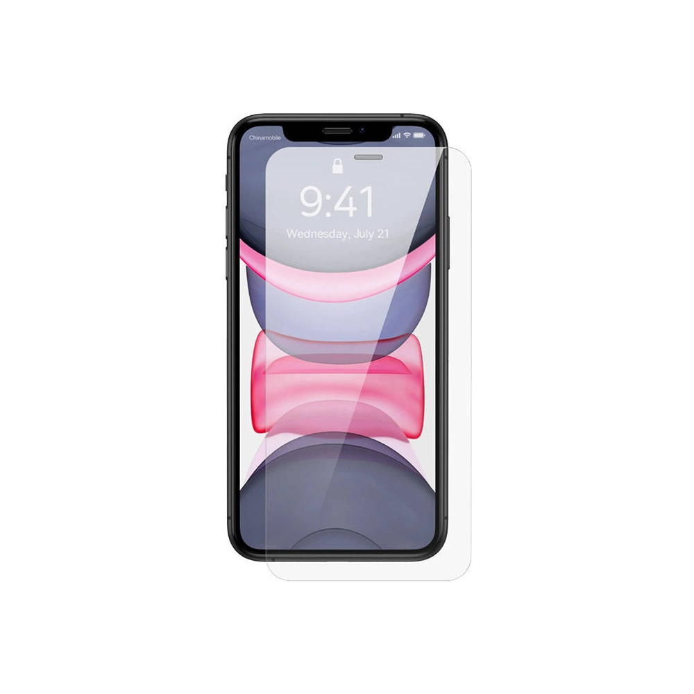 Hurtownia GSM - Sticlă securizată Baseus Corning 0.4mm Apple iPhone 11/XR [2 PACK] - BSU3964 - {ean13} - Hurt