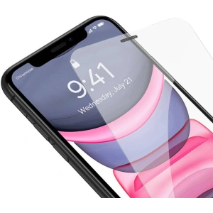 Hurtownia GSM - Edzett üveg Baseus Corning 0.4mm Apple iPhone 11/XR [2 PACK] - BSU3964 - {ean13} - Hurt