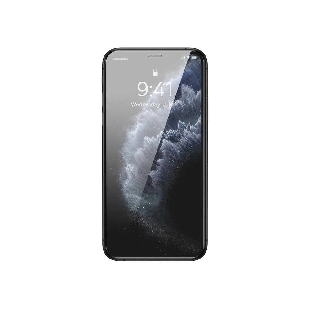 Hurtownia GSM - Gehärtetes Glas Baseus Corning 0.4mm Apple iPhone 11 Pro Max/XS Max [2 PACK] - BSU3965 - {ean13} - Hurt