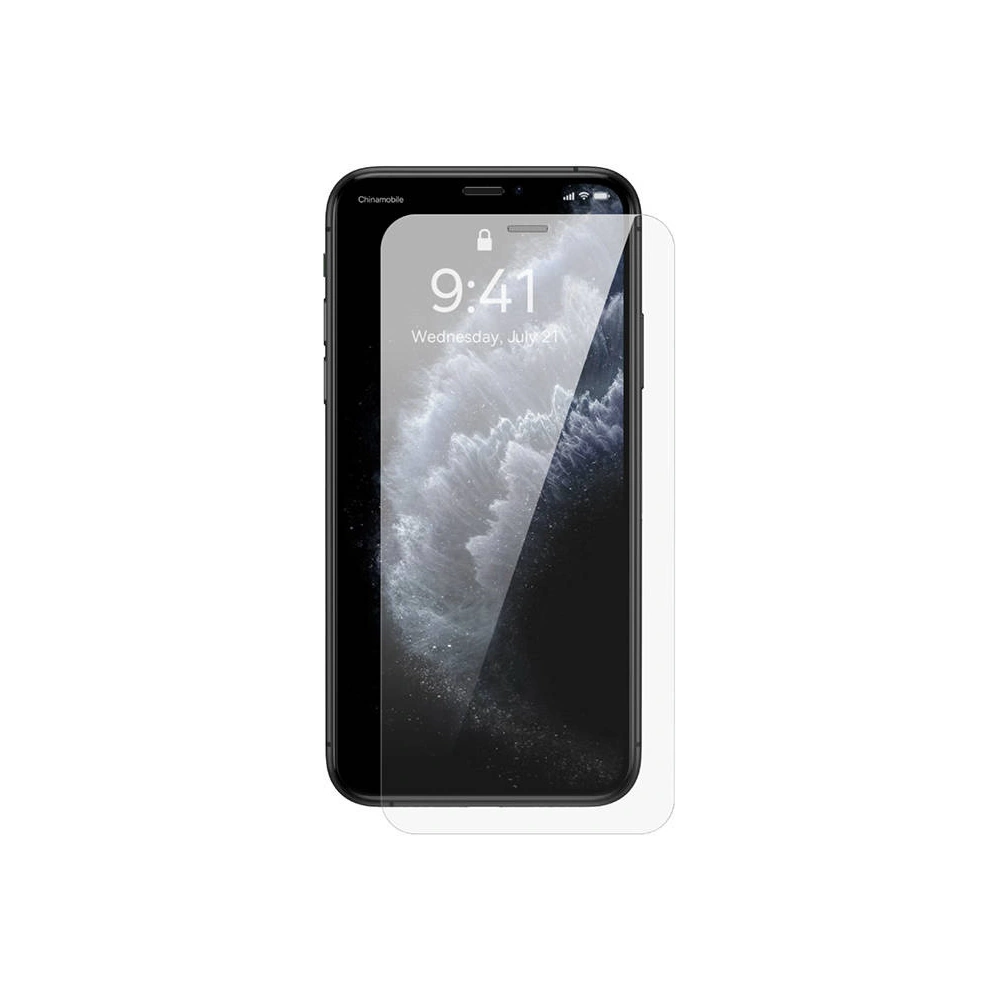 Hurtownia GSM - Sticlă securizată Baseus Corning 0.4mm Apple iPhone 11 Pro Max/XS Max [2 PACK] - BSU3965 - {ean13} - Hurt