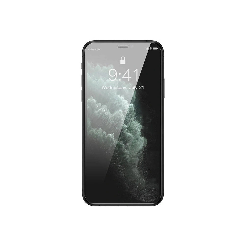 Hurtownia GSM - Edzett üveg Baseus Corning 0.4mm Apple iPhone 11 Pro/XS/X [2 PACK] - BSU3966 - {ean13} - Hurt