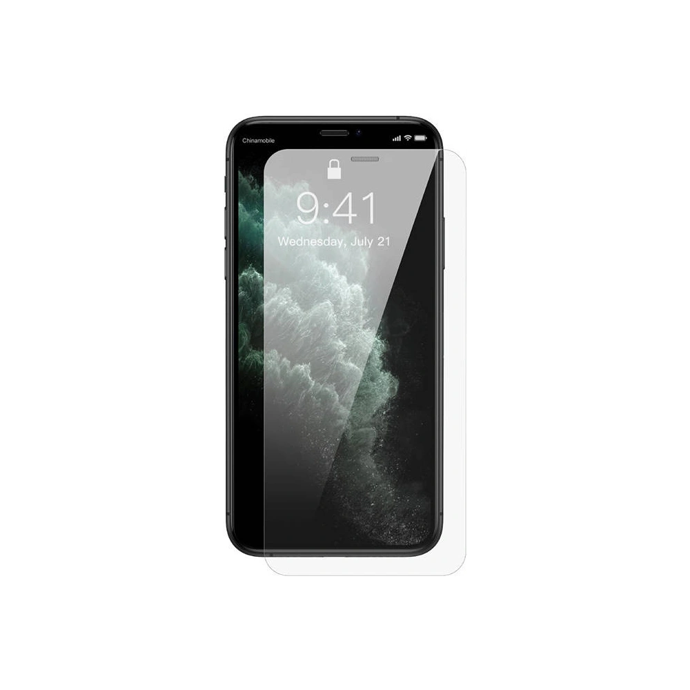 Hurtownia GSM - Edzett üveg Baseus Corning 0.4mm Apple iPhone 11 Pro/XS/X [2 PACK] - BSU3966 - {ean13} - Hurt