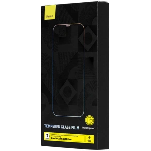 Hurtownia GSM - Tvrzené sklo Baseus Corning 0.4mm Apple iPhone 11 Pro/XS/X [2 PACK] - BSU3966 - {ean13} - Hurt