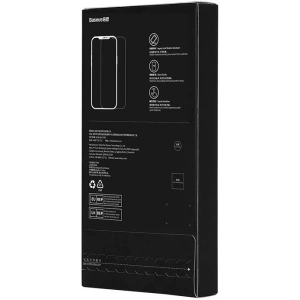 Hurtownia GSM - Tvrzené sklo Baseus Corning 0.4mm Apple iPhone 11 Pro/XS/X [2 PACK] - BSU3966 - {ean13} - Hurt