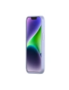 Wholesale Baseus Liquid Silica Gel Case + Glass Apple iPhone 14 Plus / 15 Plus (lavender) - BSU3967 - {ean13} - Hurt