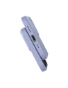Hurtownia GSM - Set husă + sticlă Baseus Liquid Silica Gel Apple iPhone 14 Plus / 15 Plus (lavandă) - BSU3967 - {ean13} - Hurt