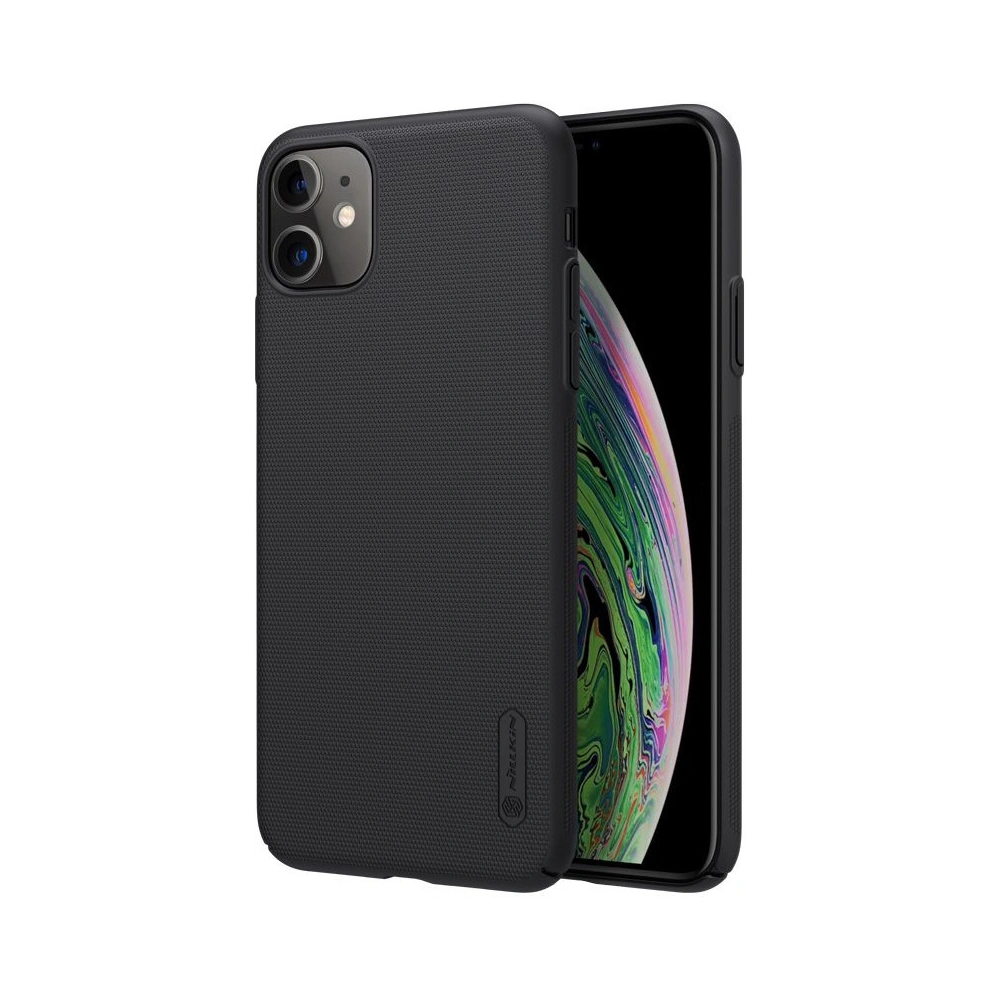 Hurtownia GSM - Etui Nillkin Super Shield Xiaomi 12 Lite 5G černý - NLK933 - {ean13} - Hurt