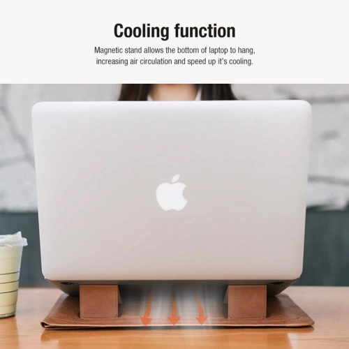 Etui Nillkin Waterproof Case Laptop 14 cali czarny