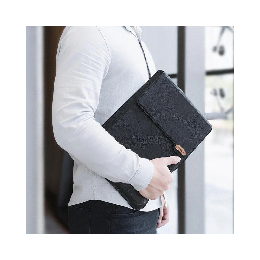 Wholesale Nillkin Waterproof Case Laptop 14 inch black - NLK934 - {ean13} - Hurt