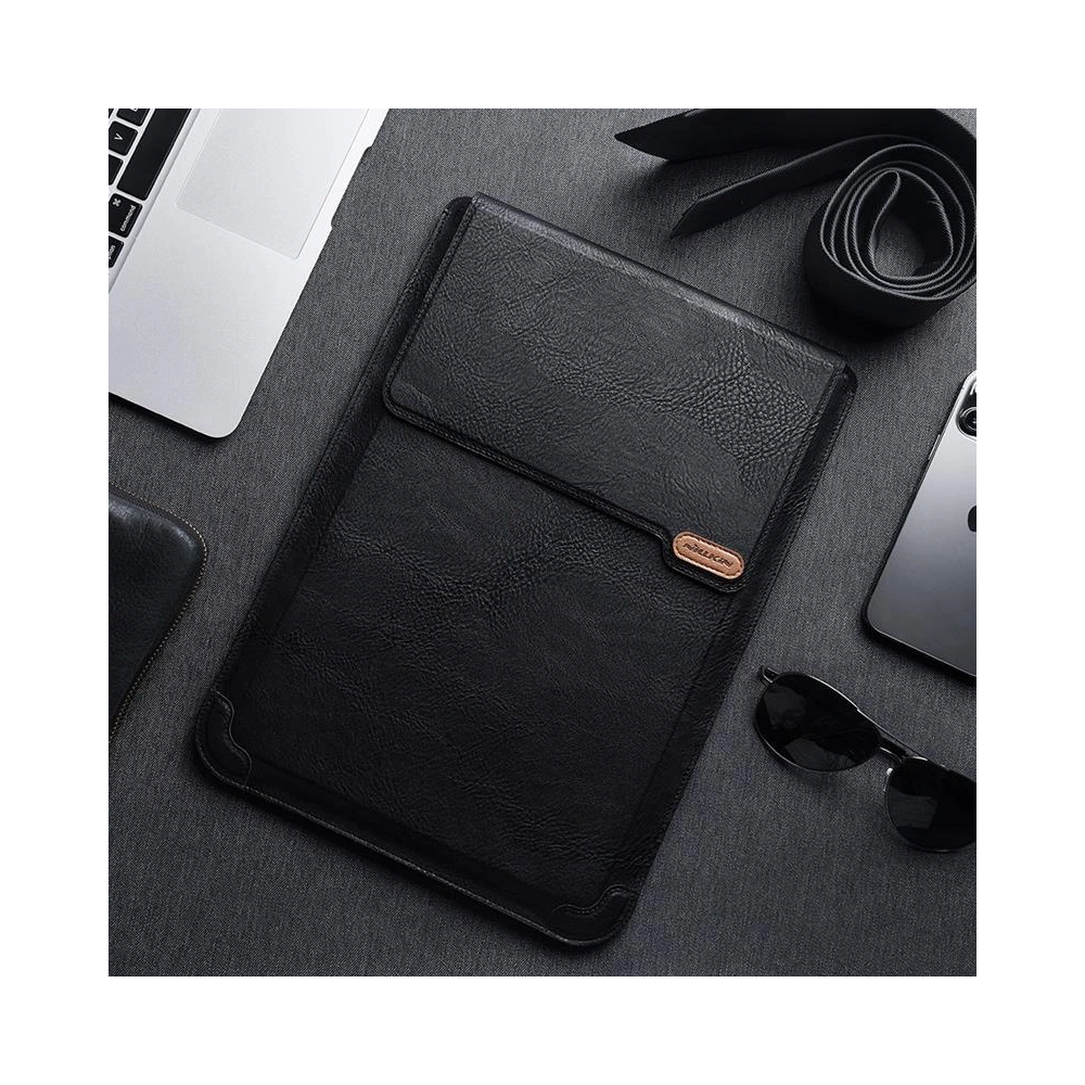 Wholesale Nillkin Waterproof Case Laptop 14 inch black - NLK934 - {ean13} - Hurt