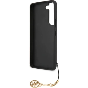 Hurtownia GSM - Etui Guess GUHCS23SGF4GBR Samsung Galaxy S23 brązowy/brown hardcase 4G Charms Collection - GUE2365 - {ean13} - Hurt