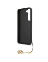 Hurtownia GSM - Case Guess GUHCS23SGF4GBR Samsung Galaxy S23 braun/brown Hardcase 4G Charms Collection - GUE2365 - {ean13} - Hurt