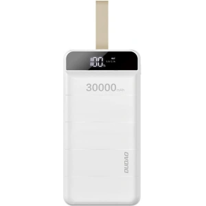 Hurtownia GSM - [OUTLET] Powerbank Dudao 30000mAh 3xUSB LED světlo bílé (K8s+) - OT-426 - {ean13} - Hurt