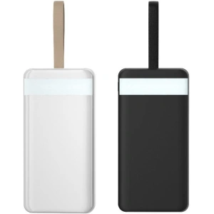 Hurtownia GSM - [OUTLET] Powerbank Dudao 30000mAh 3xUSB LED světlo bílé (K8s+) - OT-426 - {ean13} - Hurt