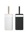 Hurtownia GSM - [OUTLET] Powerbank Dudao 30000mAh 3xUSB LED lámpa fehér (K8s+) - OT-426 - {ean13} - Hurt