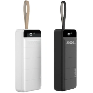Hurtownia GSM - [OUTLET] Powerbank Dudao 30000mAh 3xUSB LED světlo bílé (K8s+) - OT-426 - {ean13} - Hurt