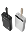 Hurtownia GSM - [OUTLET] Powerbank Dudao 30000mAh 3xUSB LED lámpa fehér (K8s+) - OT-426 - {ean13} - Hurt
