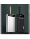 Hurtownia GSM - [OUTLET] Powerbank Dudao 30000mAh 3xUSB LED lámpa fehér (K8s+) - OT-426 - {ean13} - Hurt